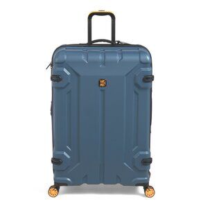 BRITBAG Dark Blue 31in Shielding Hardside Spinner